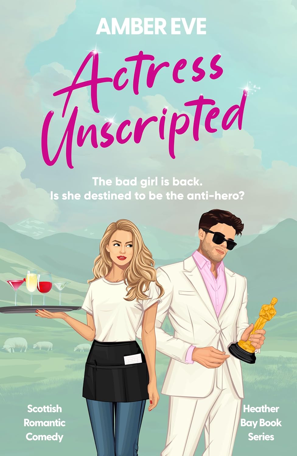 Actress Unscripted book review