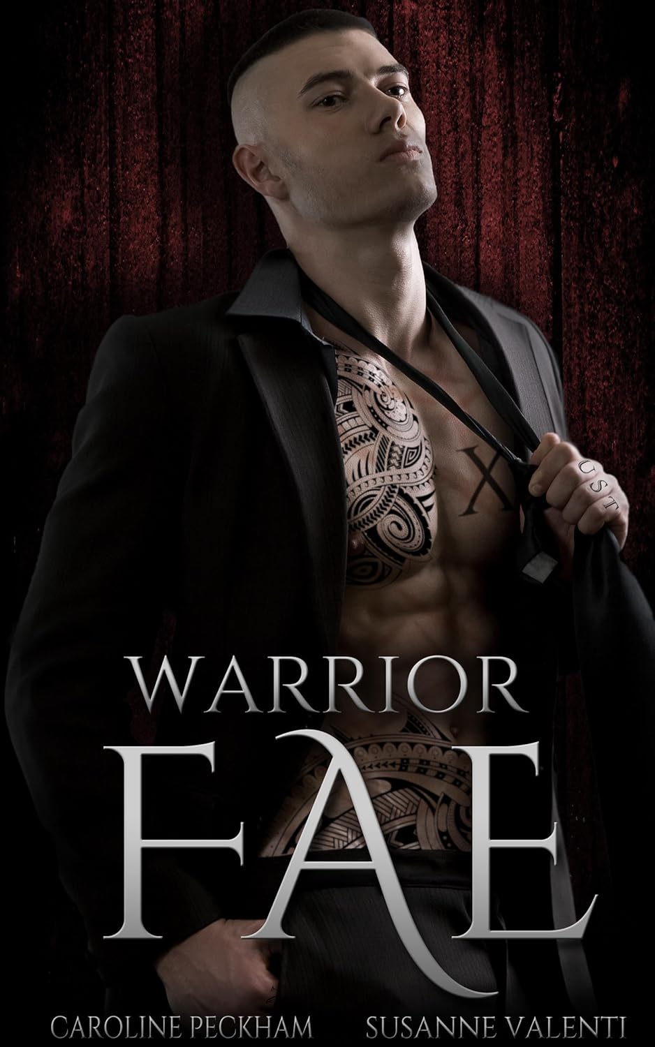 Warrior Fae book review