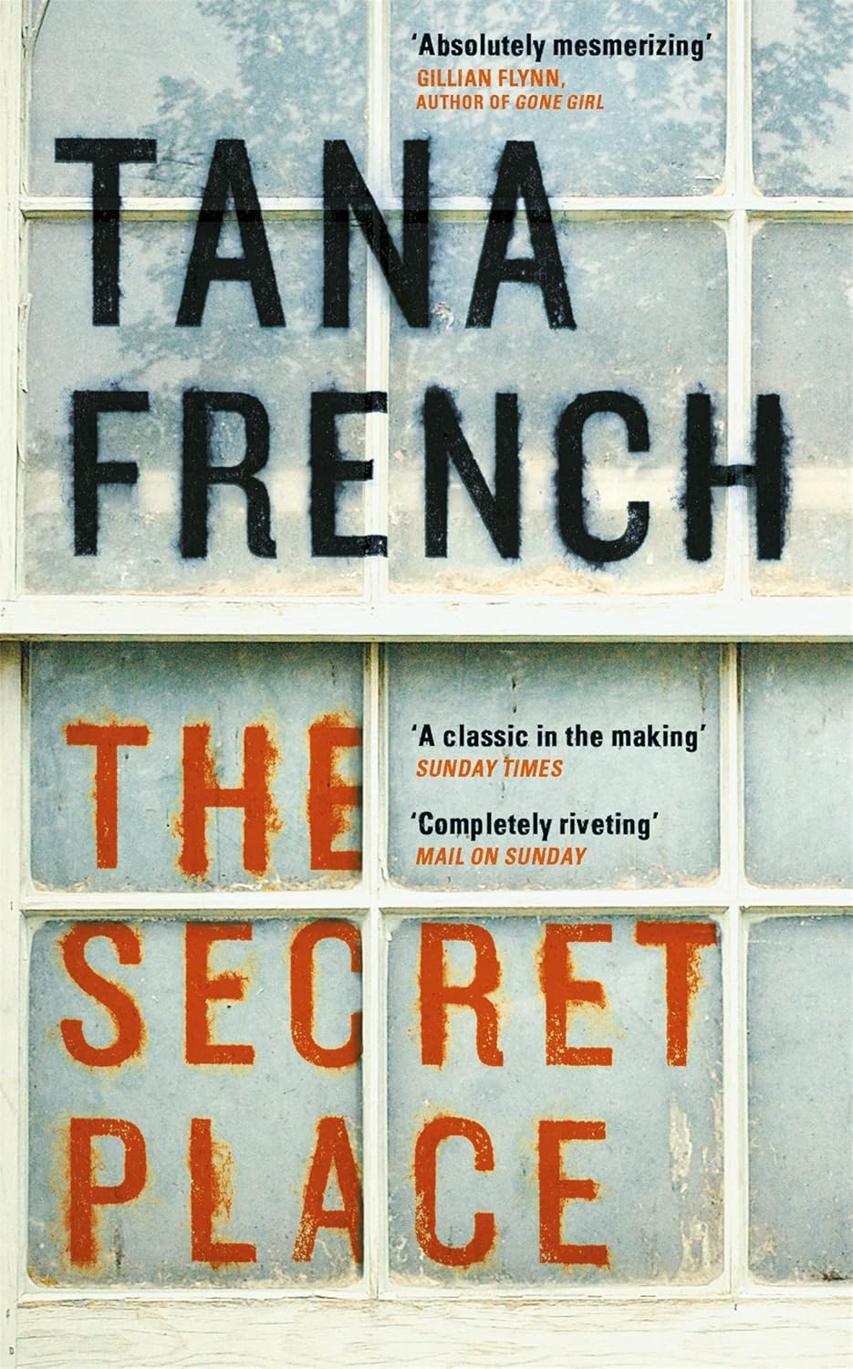 The Secret Place book review