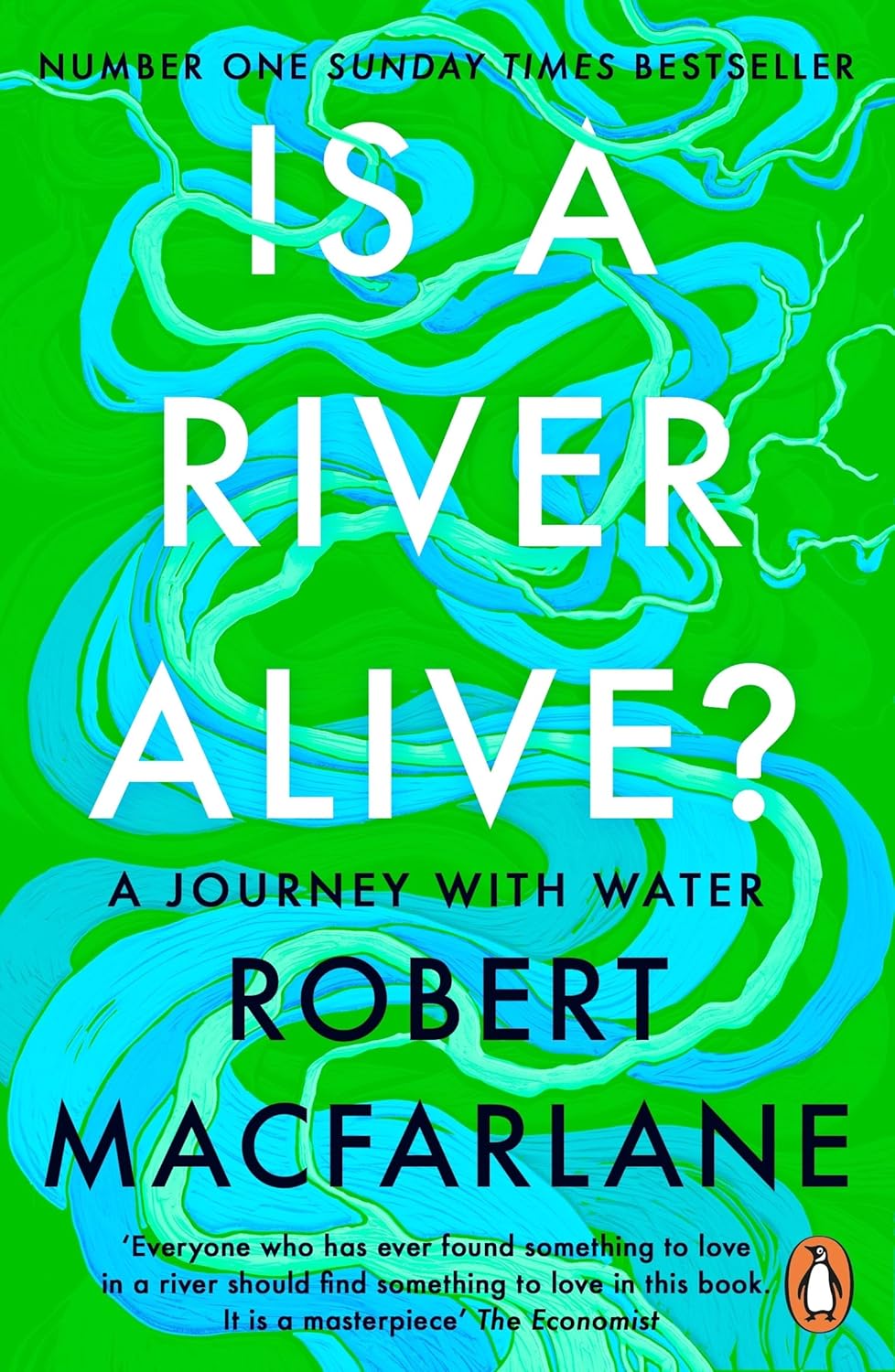 Is A River Alive? book review