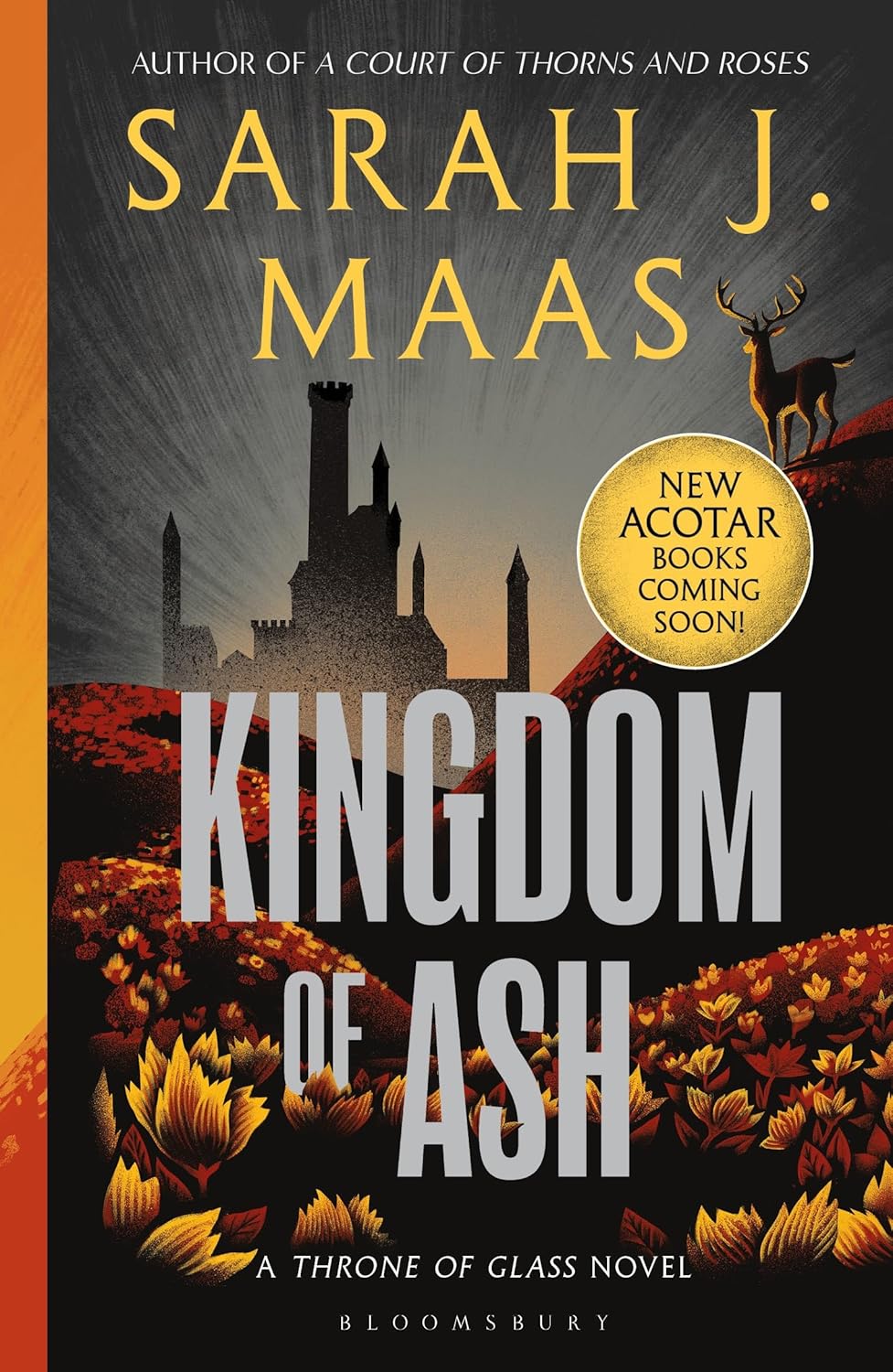 Kingdom of Ash book review