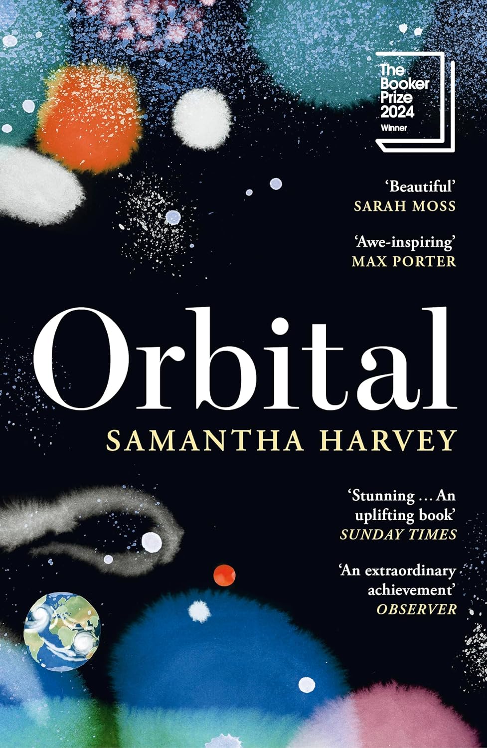 Orbital book review