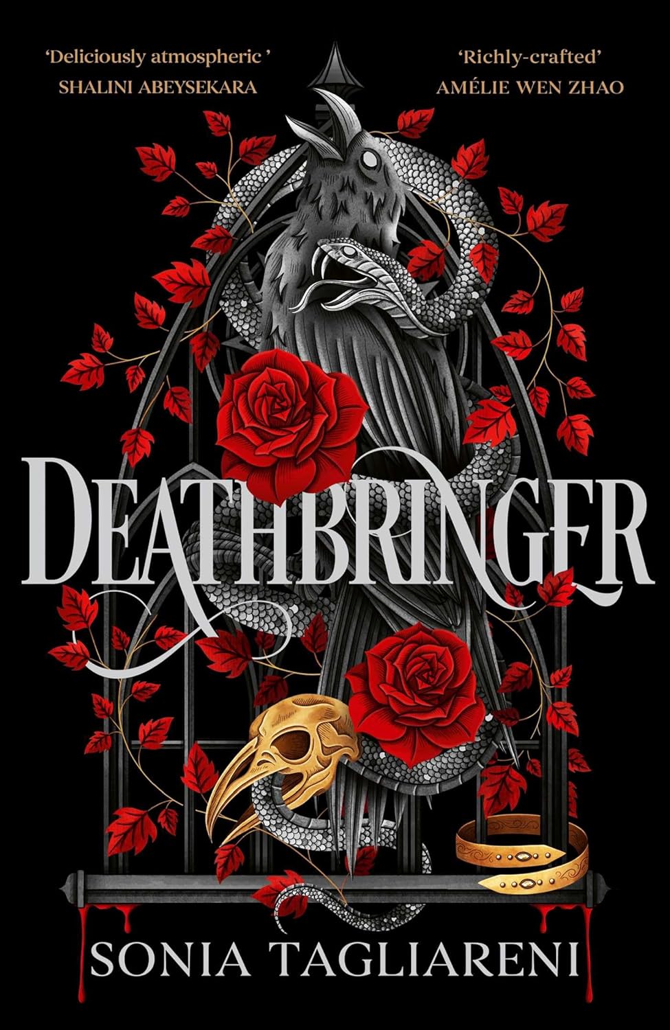 Deathbringer book review