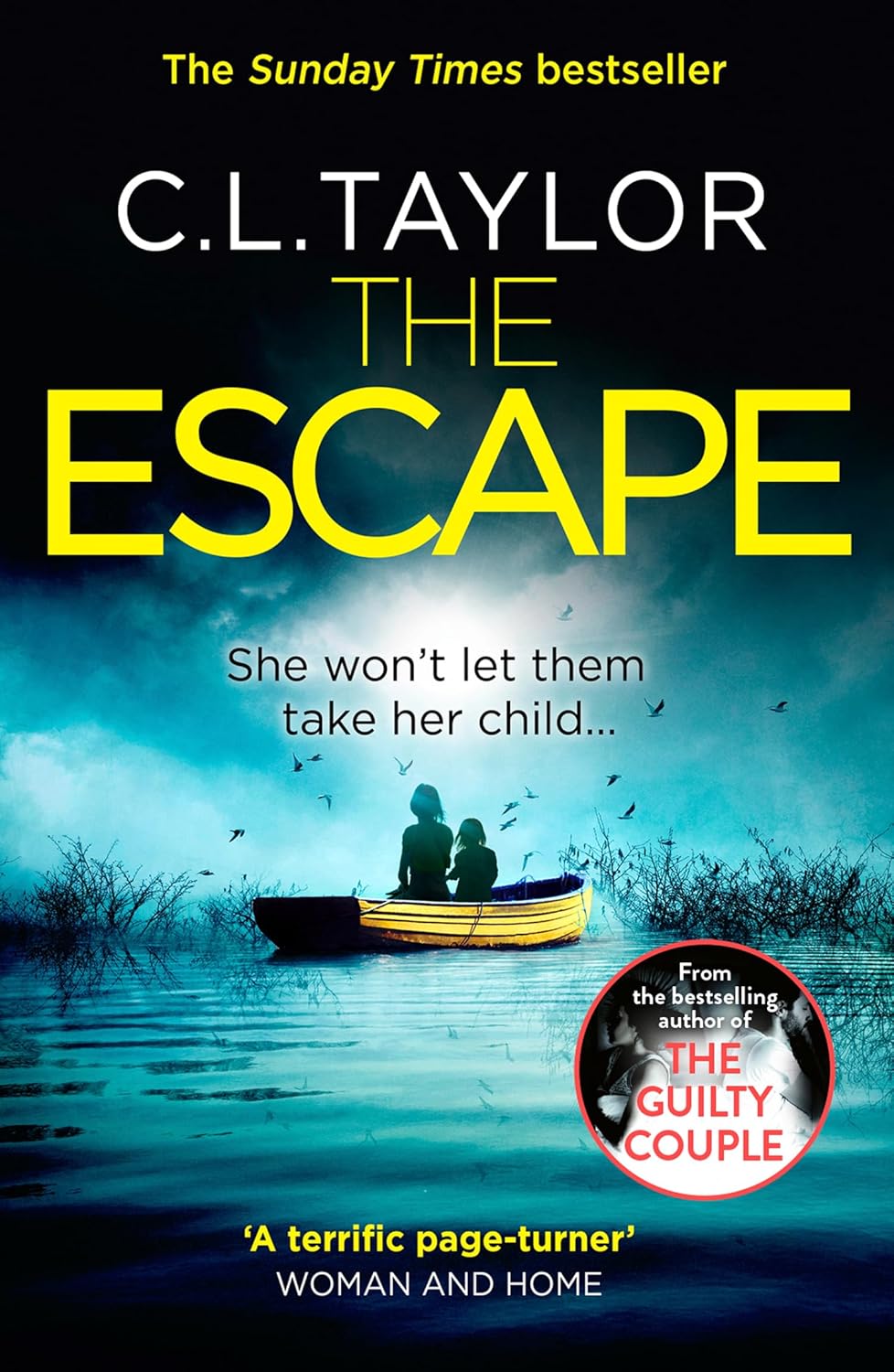 The Escape C L Taylor book review