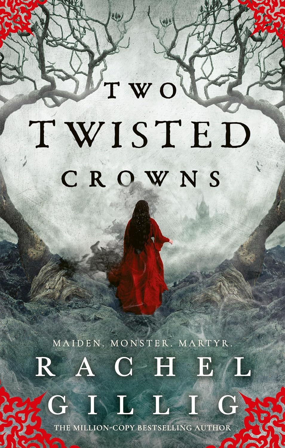 Two Twisted Crowns book review