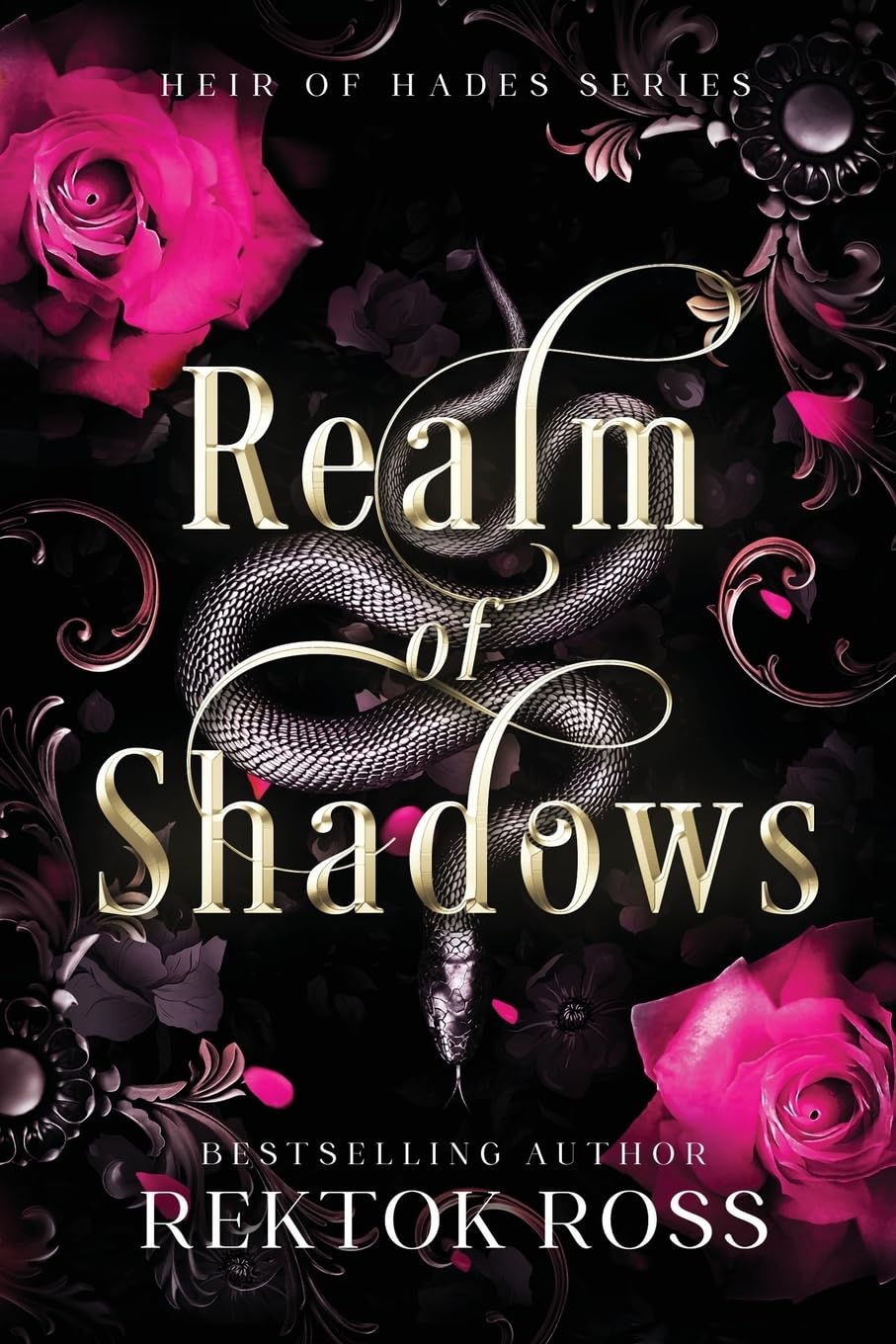 Realm of Shadows book review