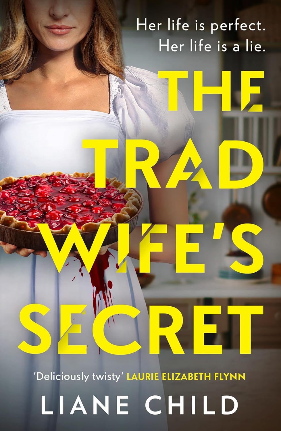 The Trad Wife's Secret by Liane Child book review