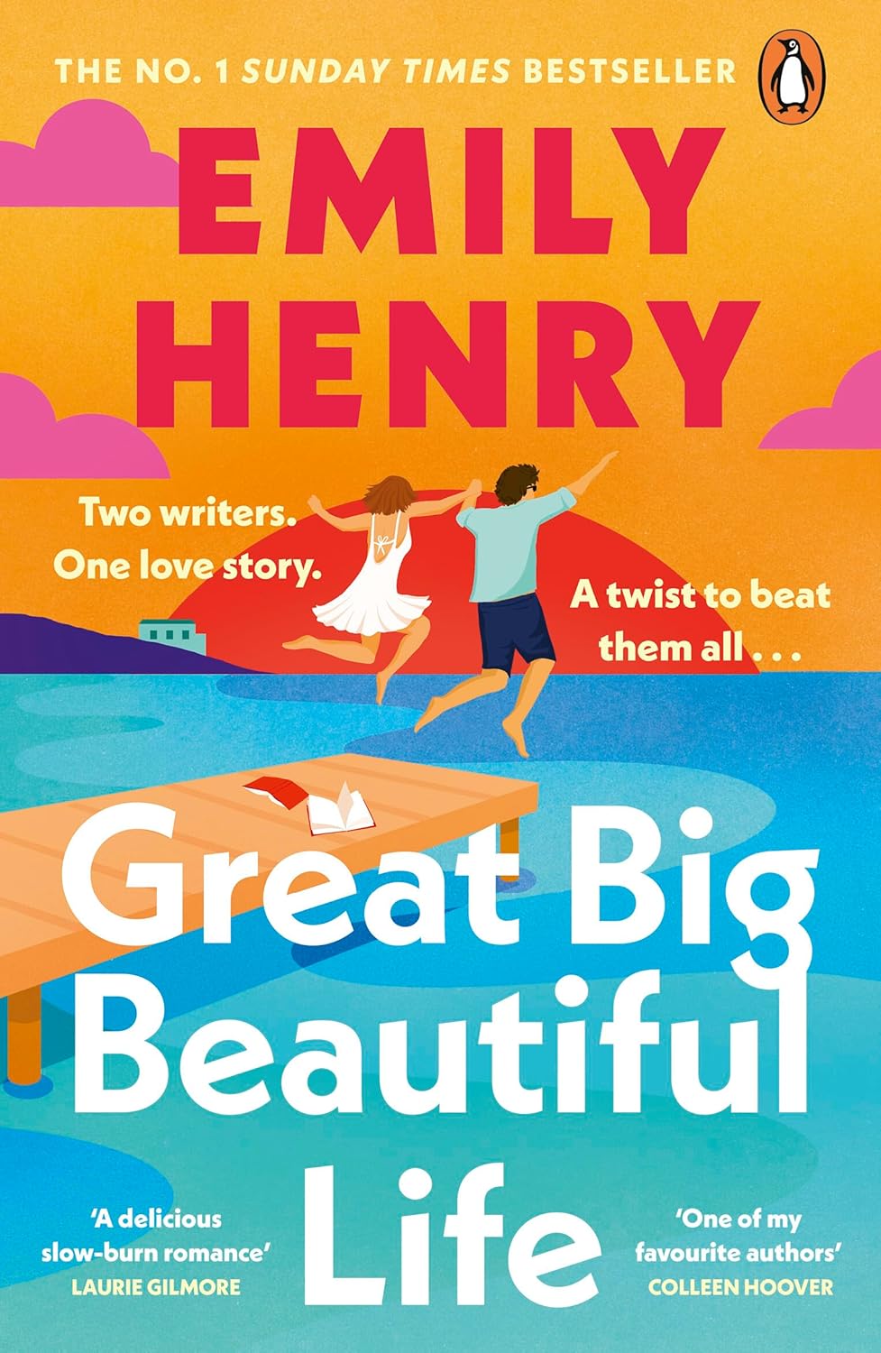 Great Big Beautiful Life by Emily Henry book review