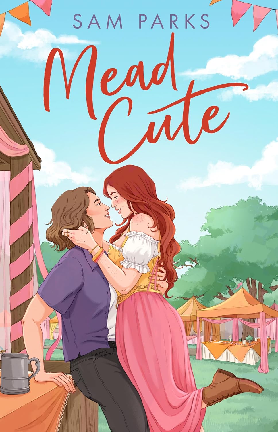 Mead Cute by Sam Parks book review