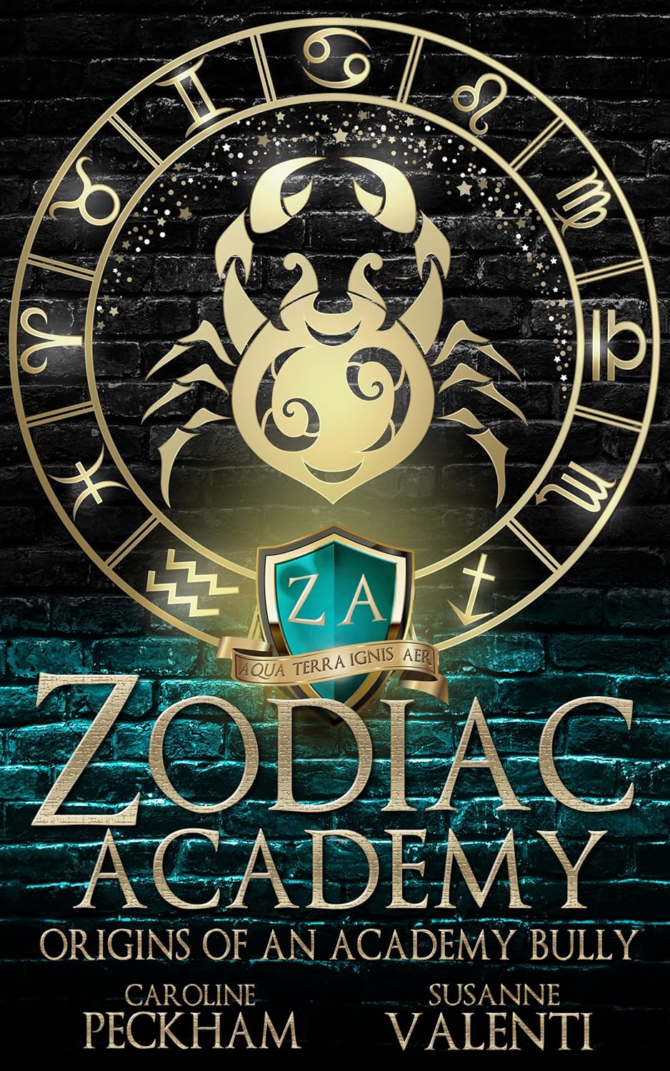 Origins of an Academy Bully by Caroline Peckham and Susanne Valenti book review