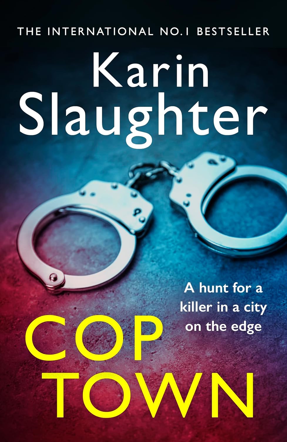 Cop Town by Karin Slaughter book review