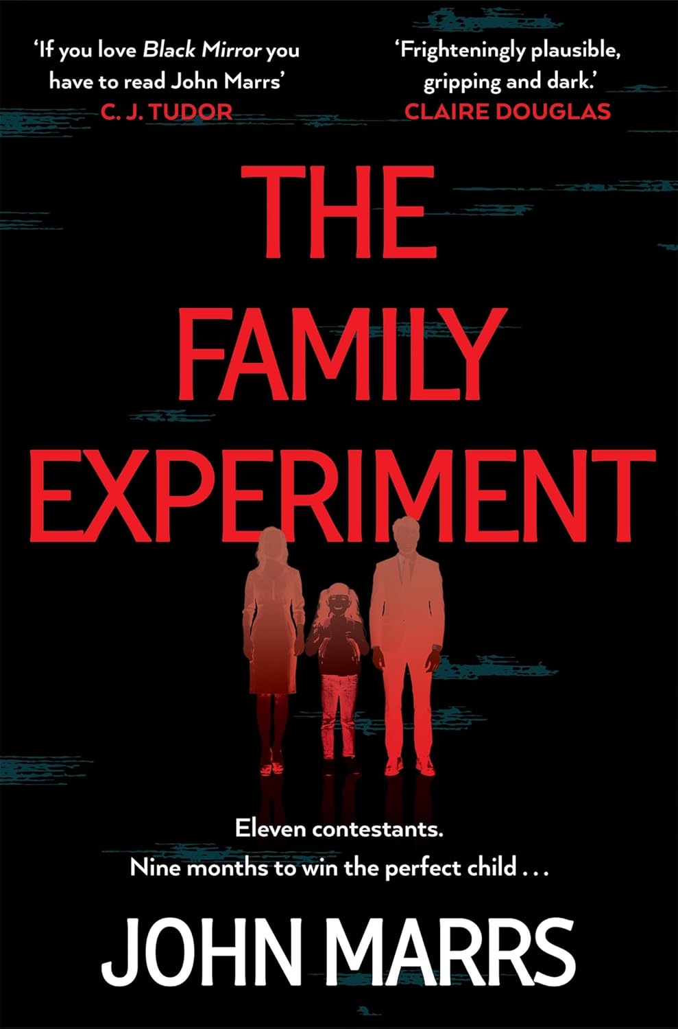 The Family Experiment by John Marrs book review