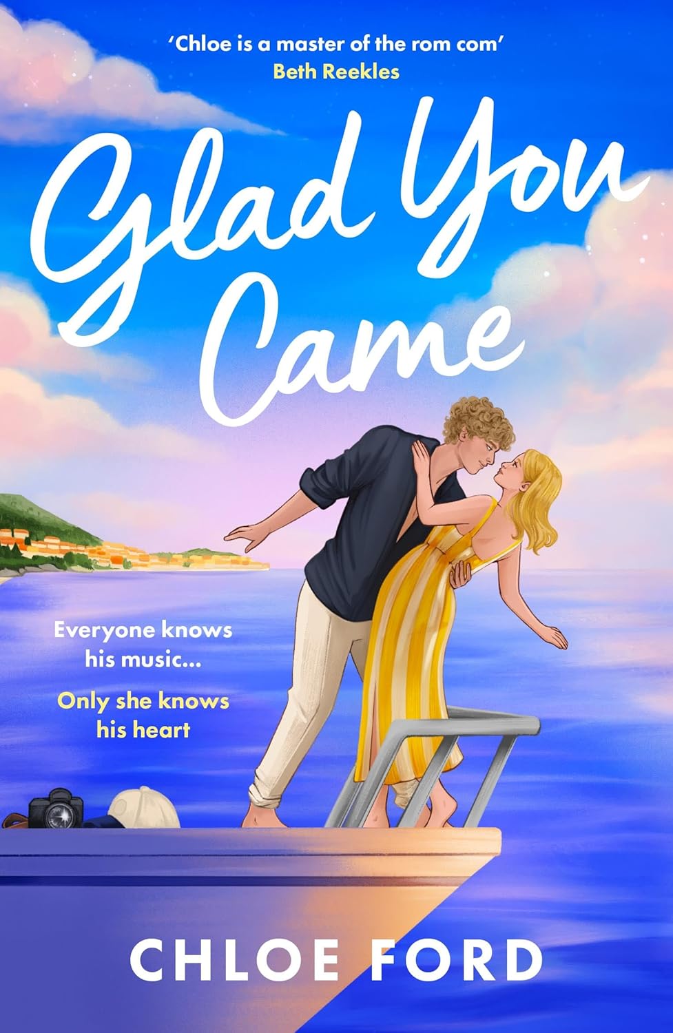 Glad You Came book review Chloe Ford