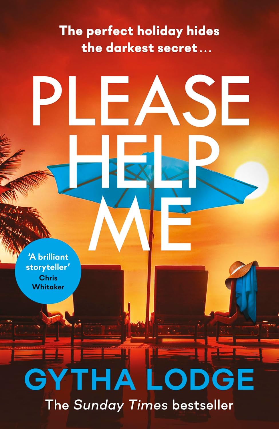 Please Help Me by Gytha Lodge book review
