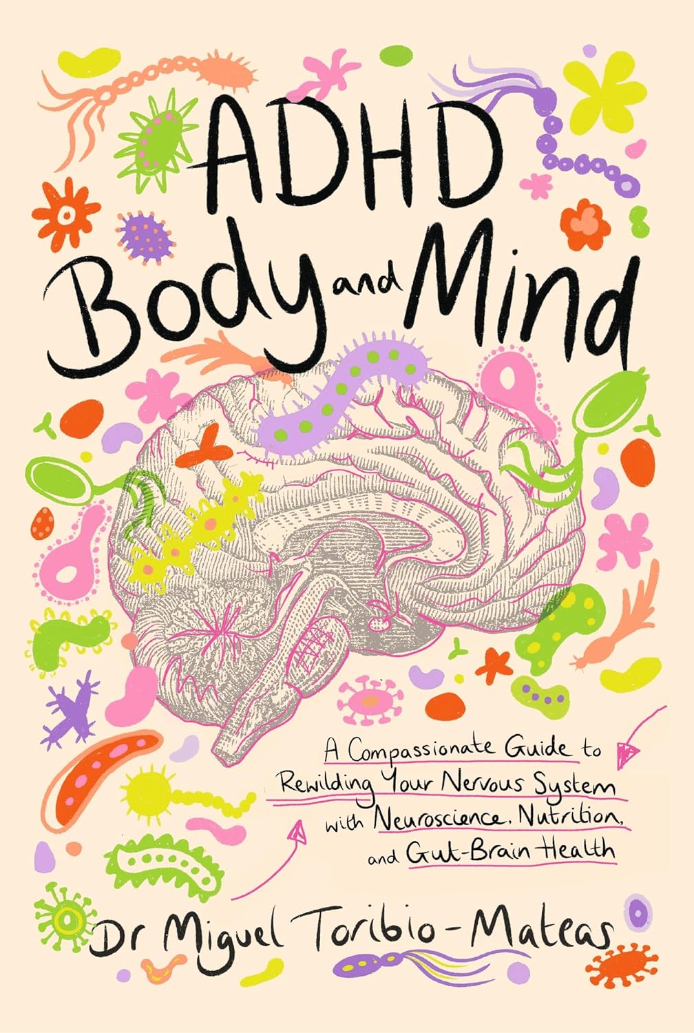 ADHD Body & Mind by Miguel Toribio-Mateas