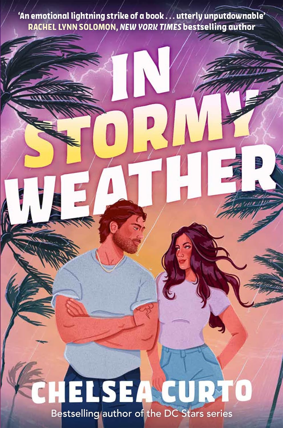 In Stormy Weather book review Chelsea Curto