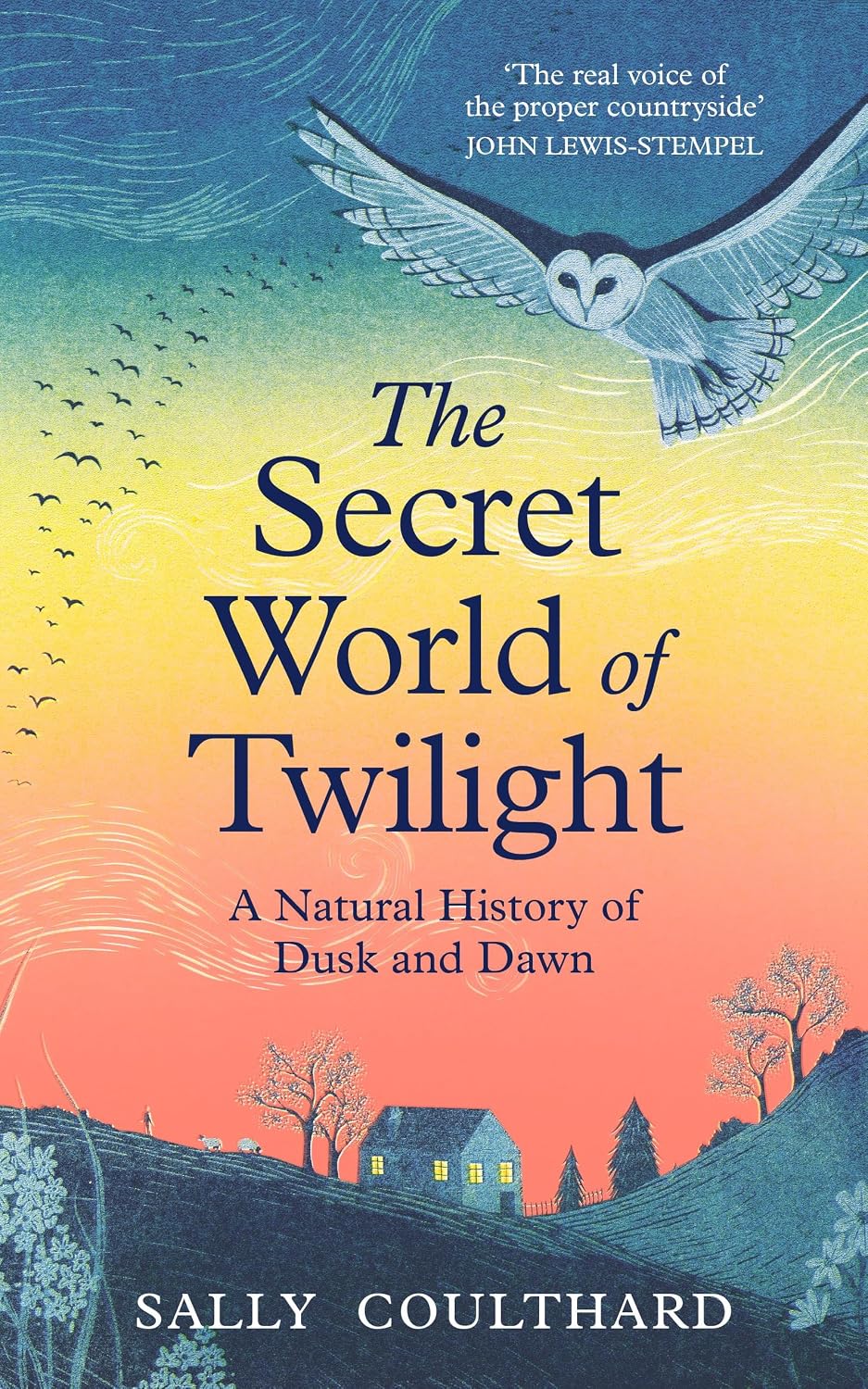 The Secret World of Twilight book review by Sally Coulthard