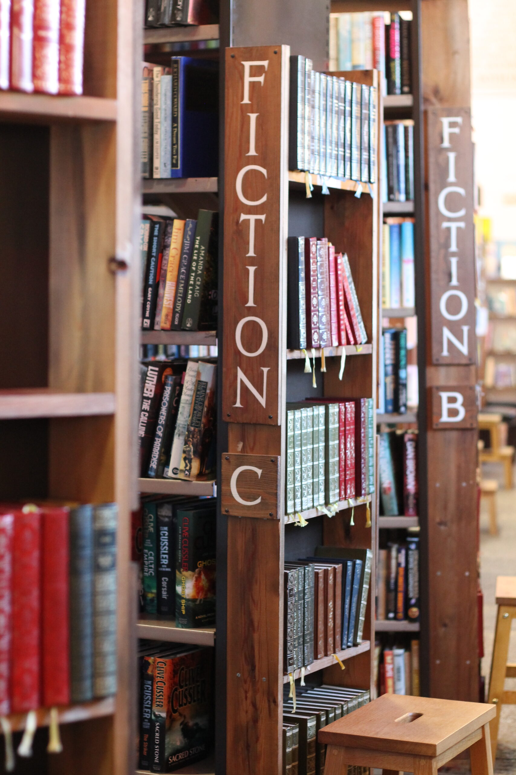 Decluttering a Former Hobby and What Your Old Books Are Actually Worth