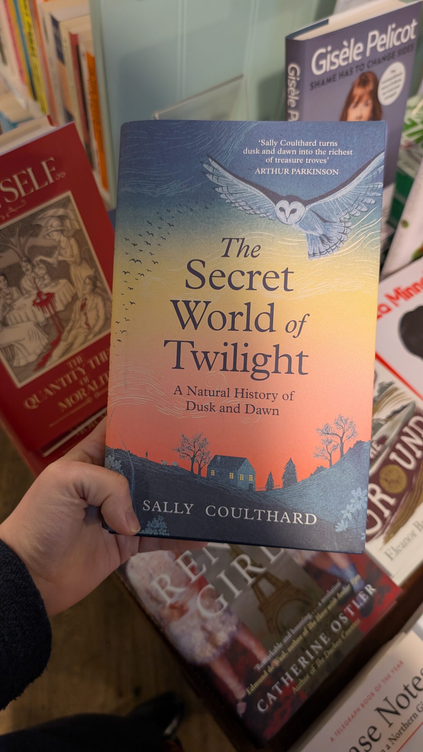 June 2026 Reading Round Up – Book Reviews & Goals