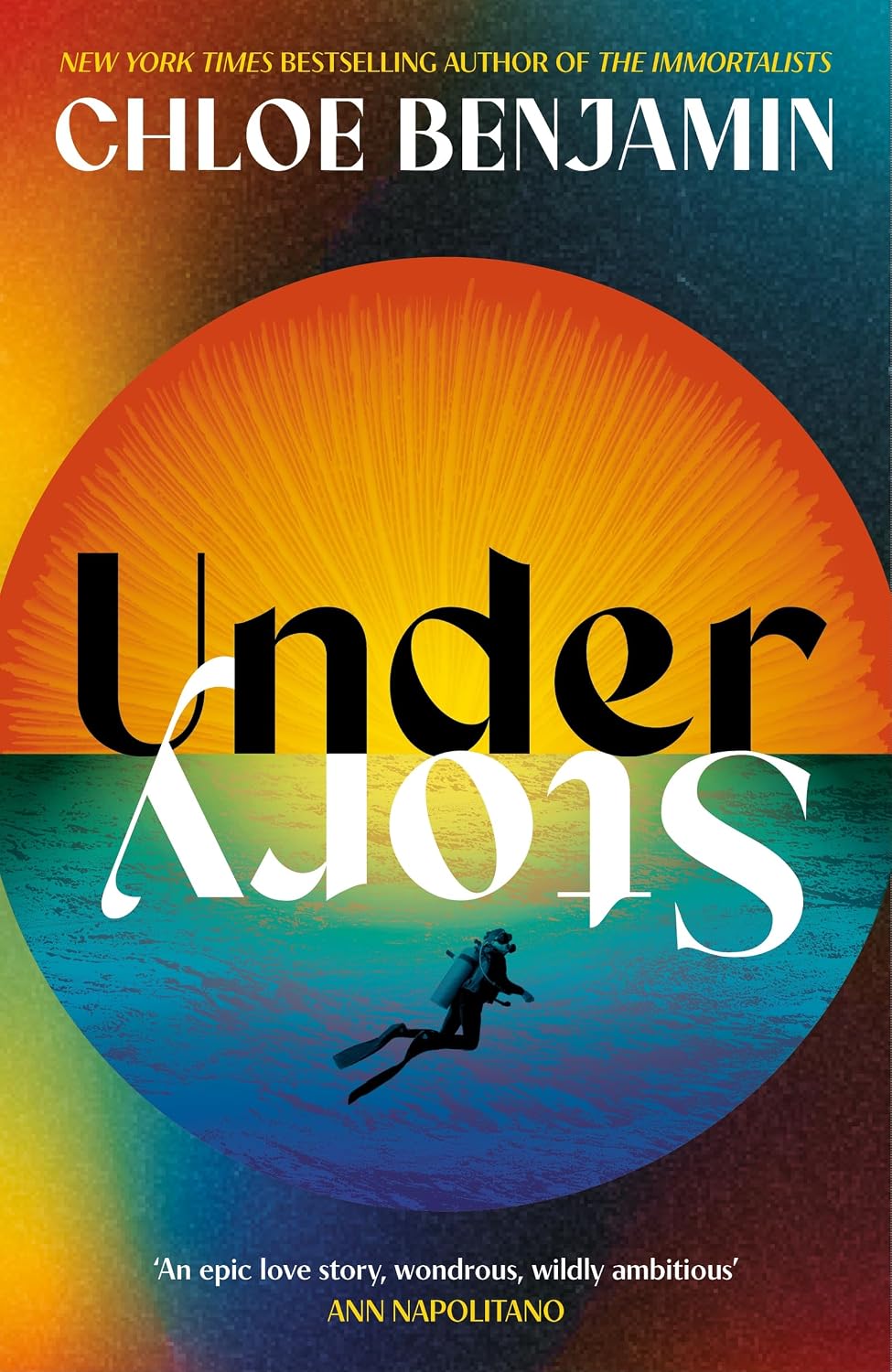 Under Story by Chloe Benjamin – Sci Fi Book Review