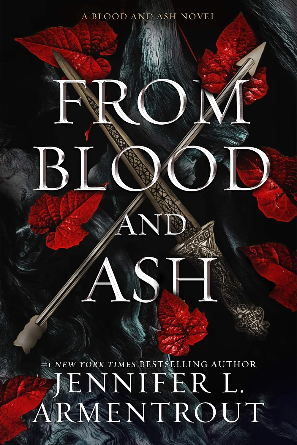 From Blood and Ash by Jennifer L. Armentrout – Romantasy Book Review